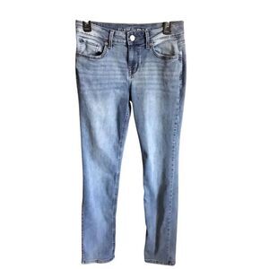 Maurices m.jeans SZ 6 long blue jeans women’s denim